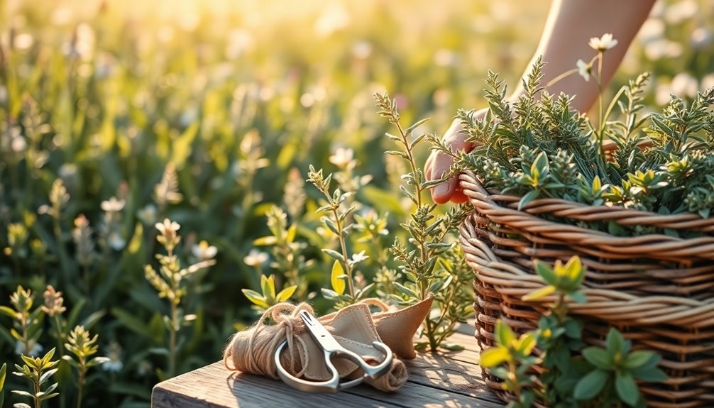 harvest sage mindfully seasonally