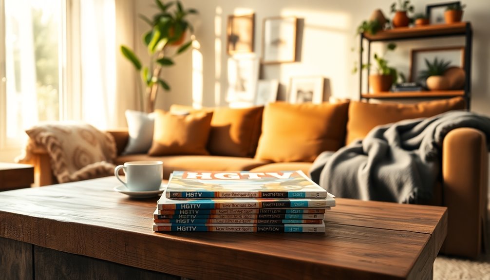 hgtv magazine subscription savings