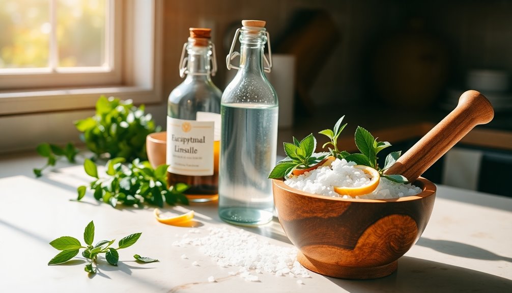 homemade mexican rubbing alcohol