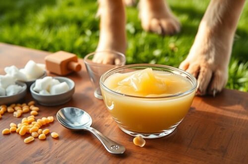 homemade paw wax recipe