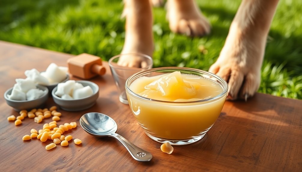 homemade paw wax recipe