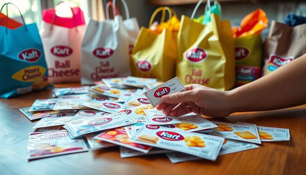 kraft cheese store deals