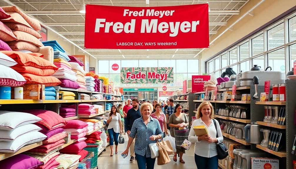 labor day home goods savings