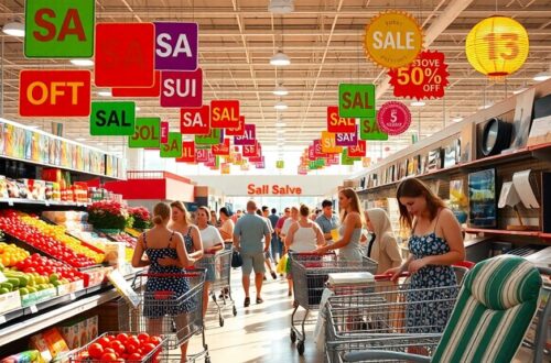 labor day sale insights