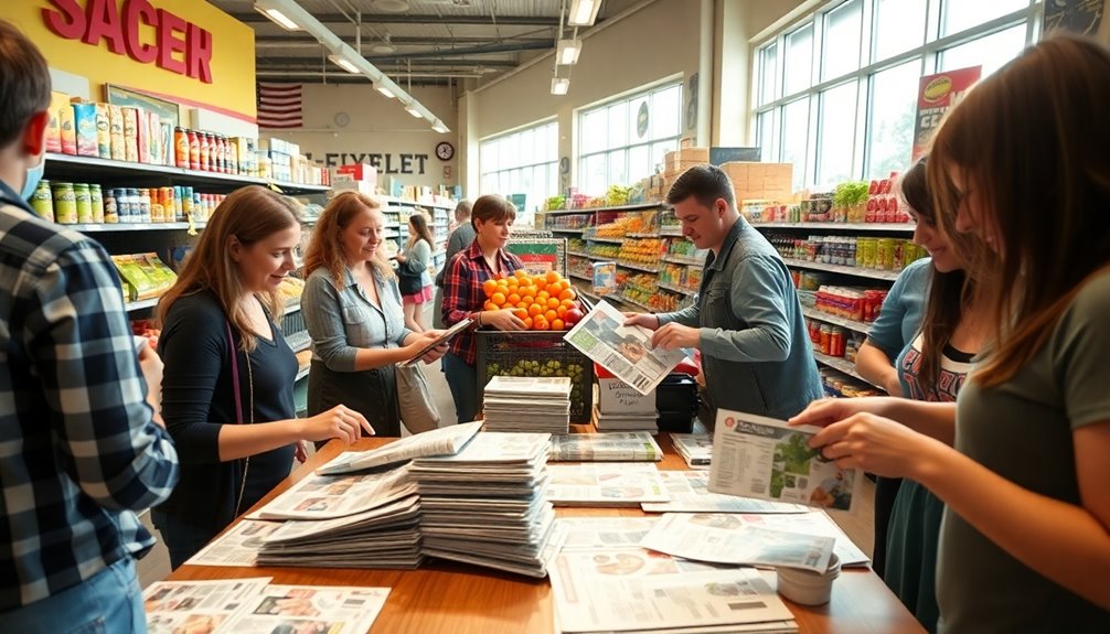 local stores offer savings