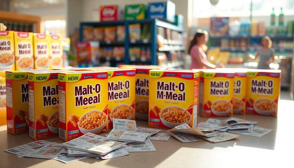 malt o meal coupon sources