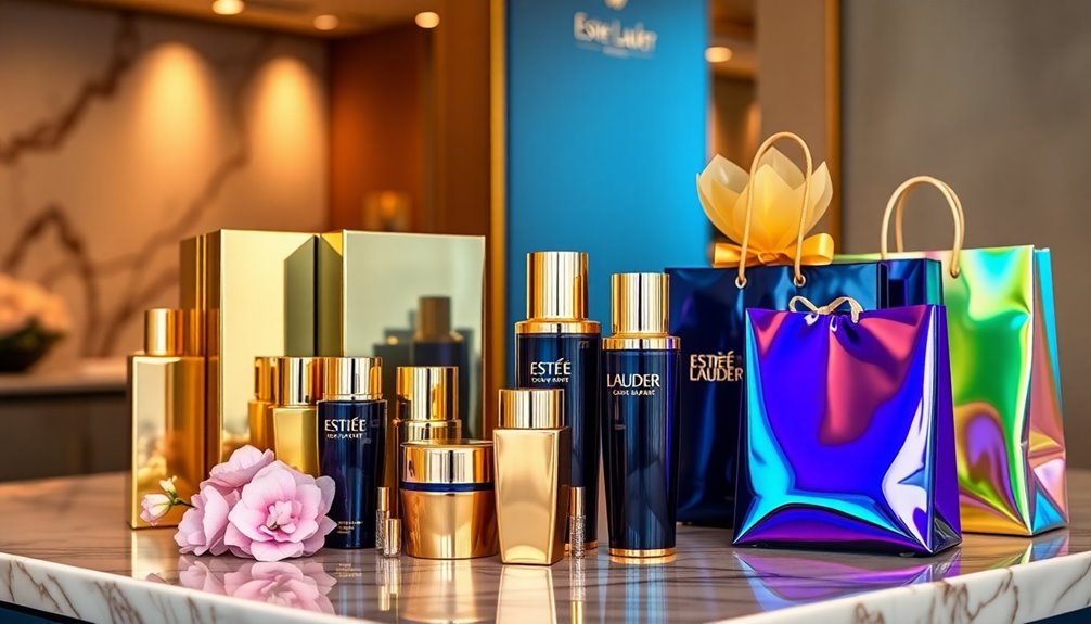 maximize est e lauder promotions