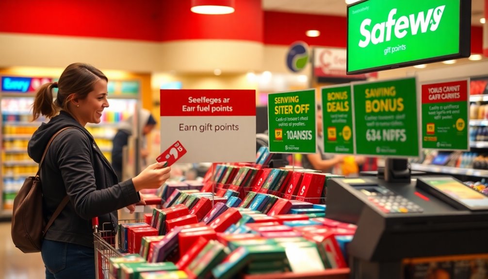 maximize fuel points efficiently