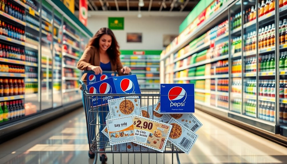 maximize grocery coupon savings
