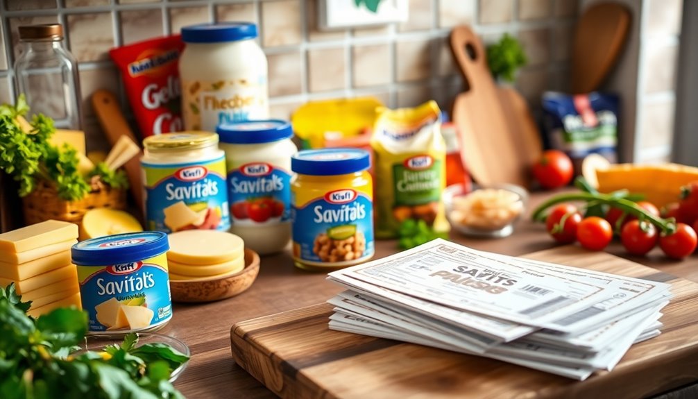 maximize kraft savings effectively