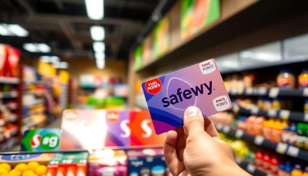 maximize safeway gift card savings