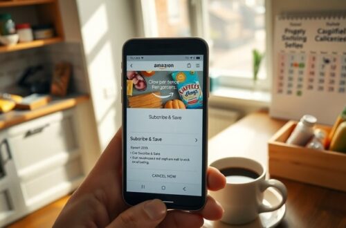 maximize savings manage subscriptions