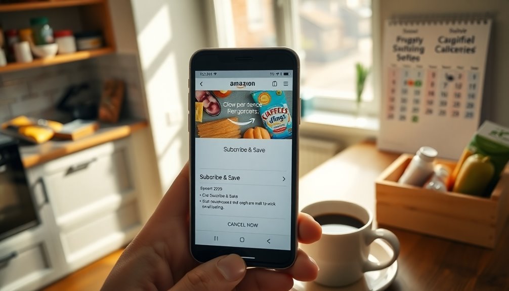 maximize savings manage subscriptions