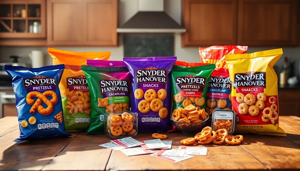 maximize savings on snacks