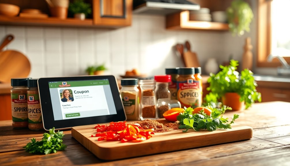 maximize savings with coupons