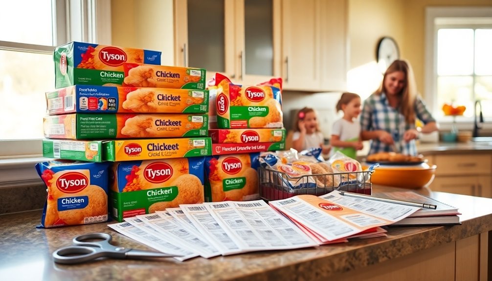 maximize savings with coupons