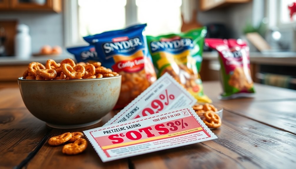 maximize savings with coupons