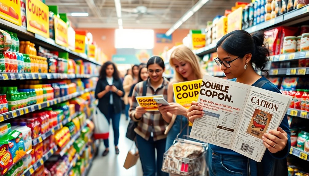 maximize savings with coupons