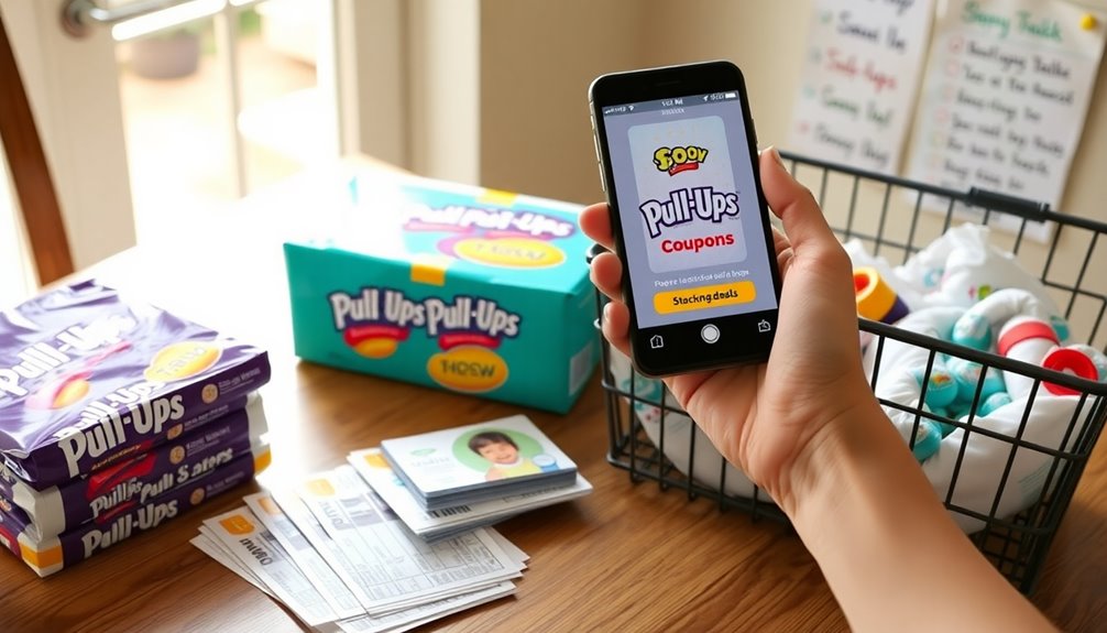 maximize savings with coupons