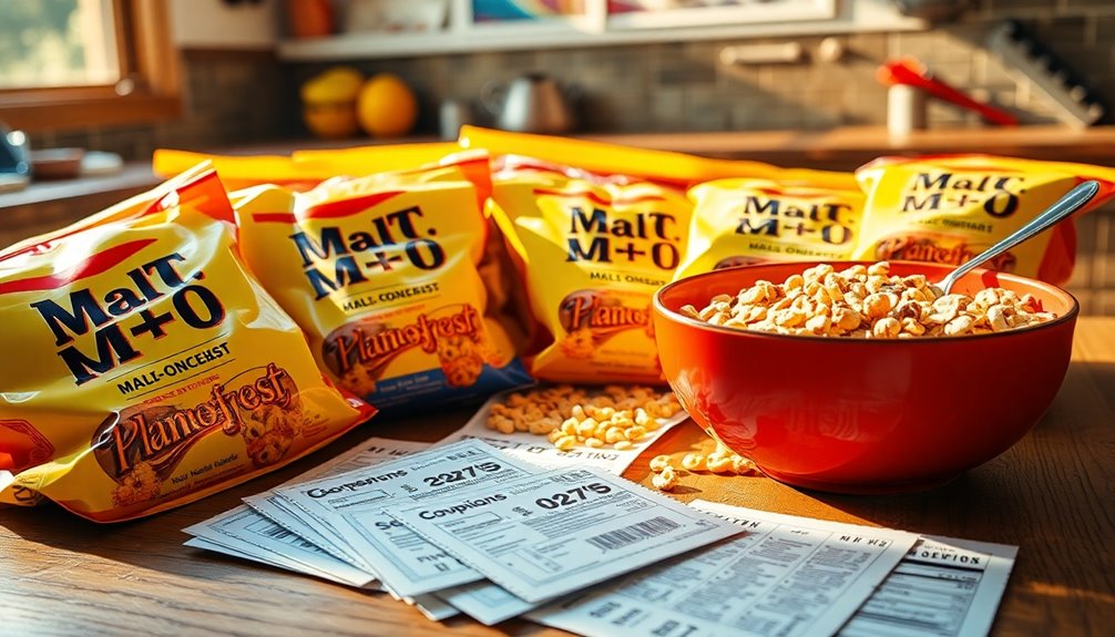 maximize savings with coupons