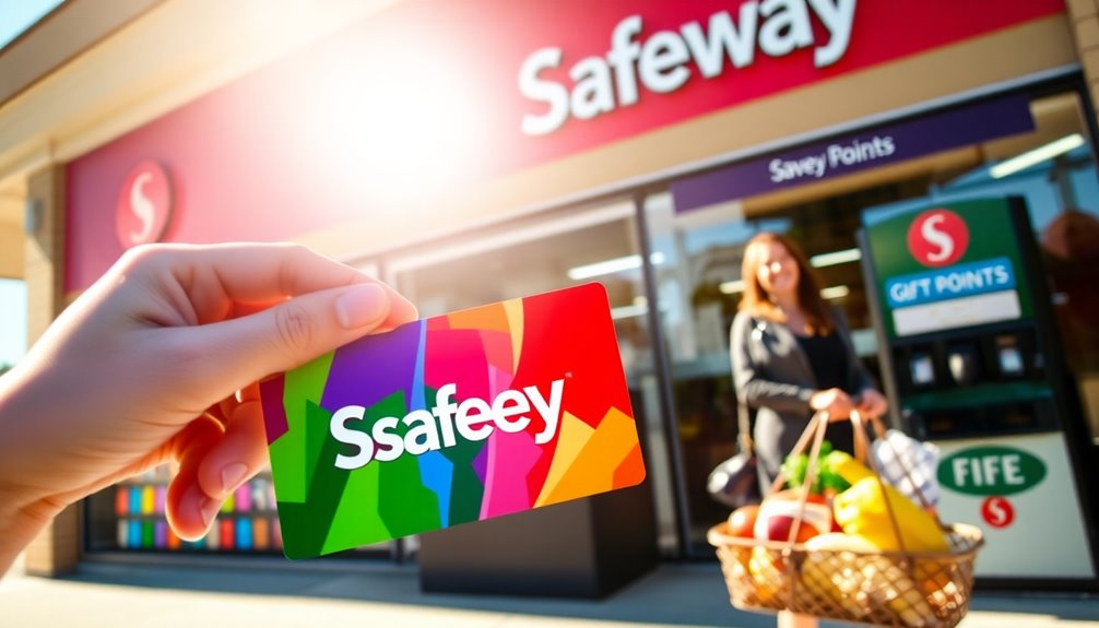 maximize savings with gift cards