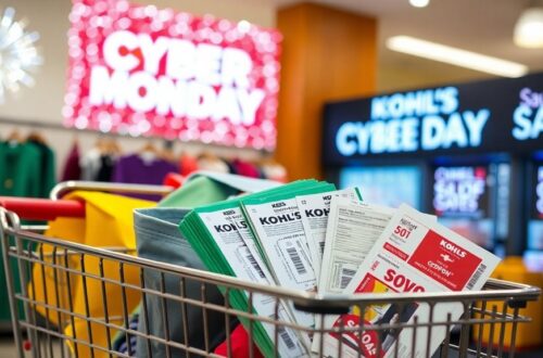 maximize savings with kohl s