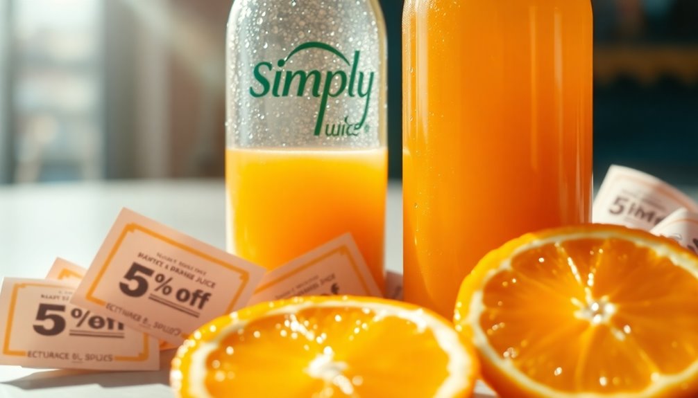 maximize simply orange savings