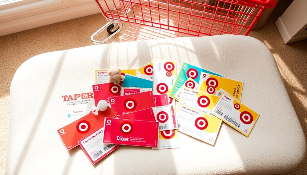 maximize target diaper savings