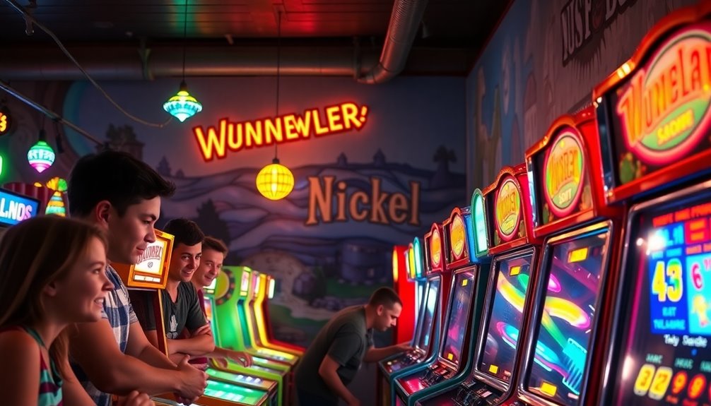 maximize your arcade fun