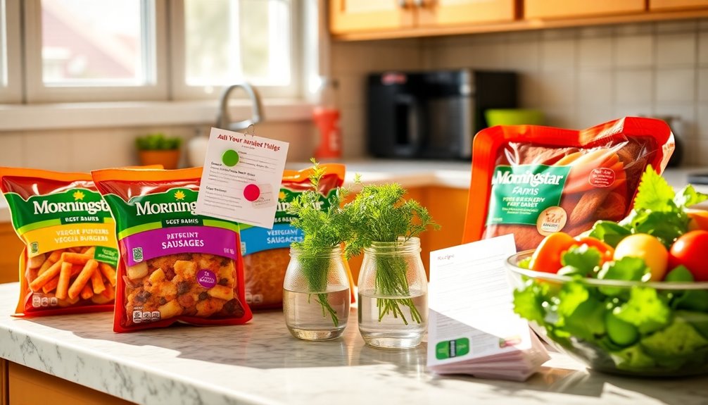 morningstar farms product discounts