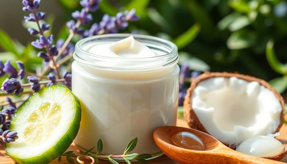 natural ingredients for skincare