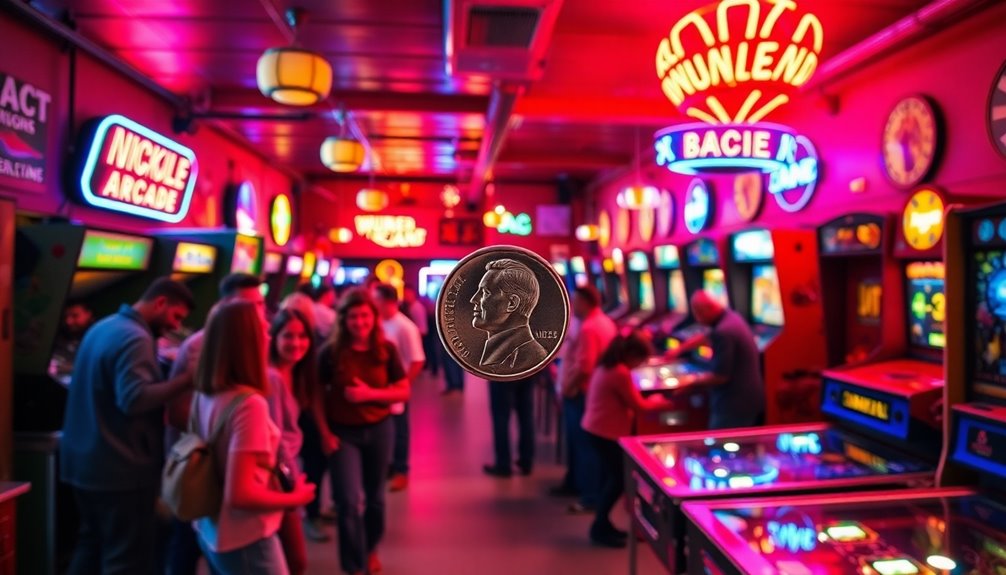 nickel based affordable entertainment