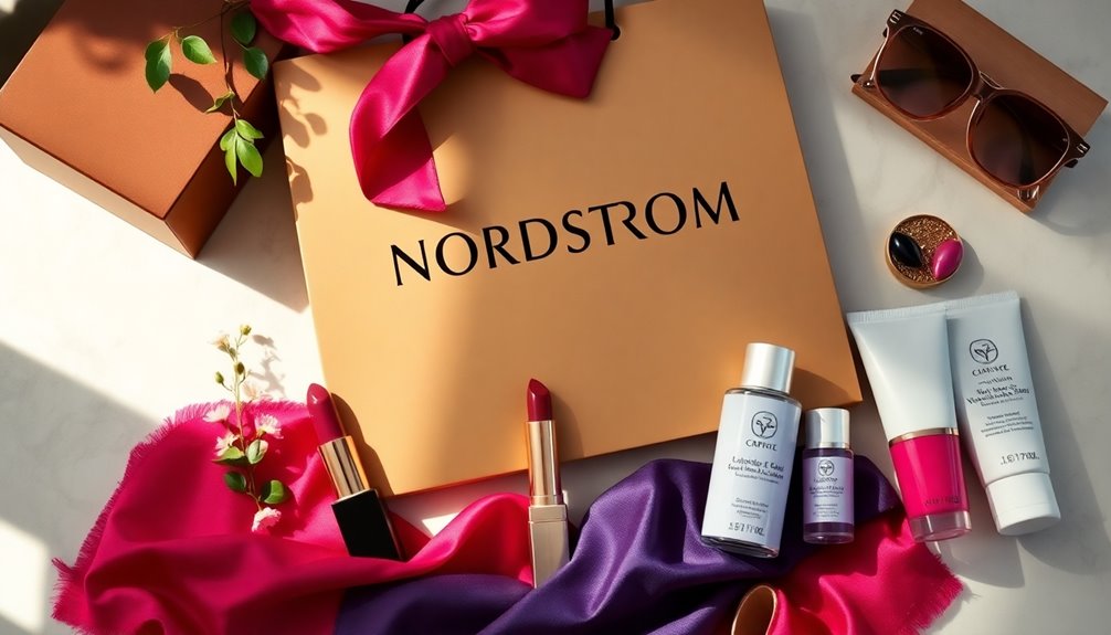 nordstrom free gift updates