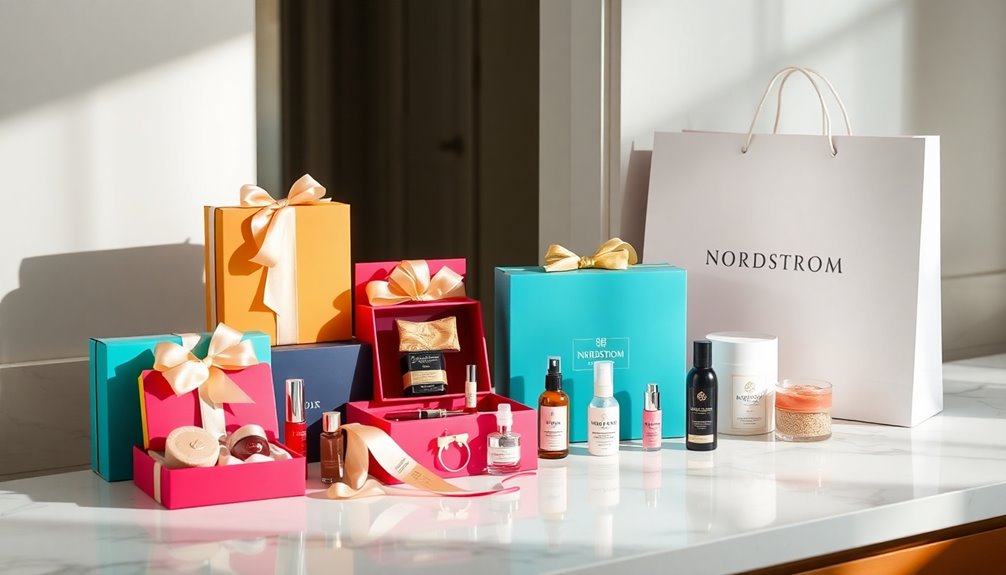 nordstrom gift with purchase