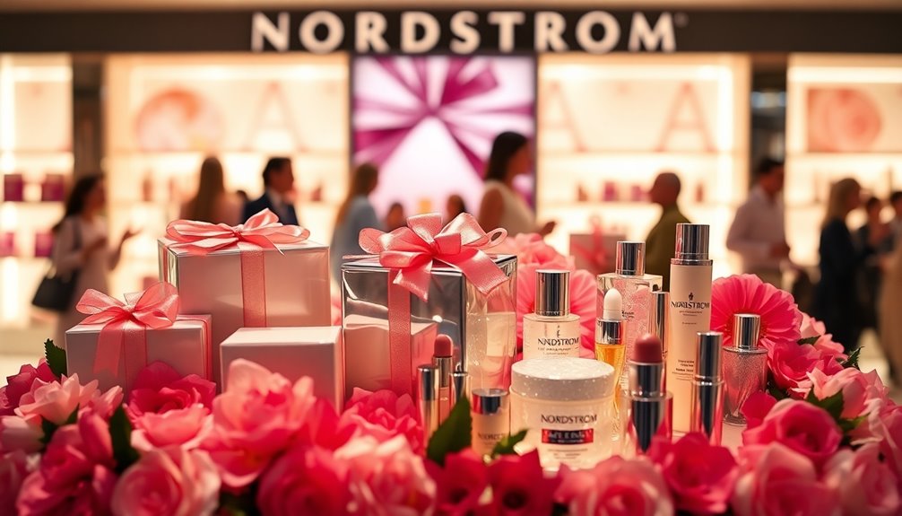 nordstrom s free gift promotions