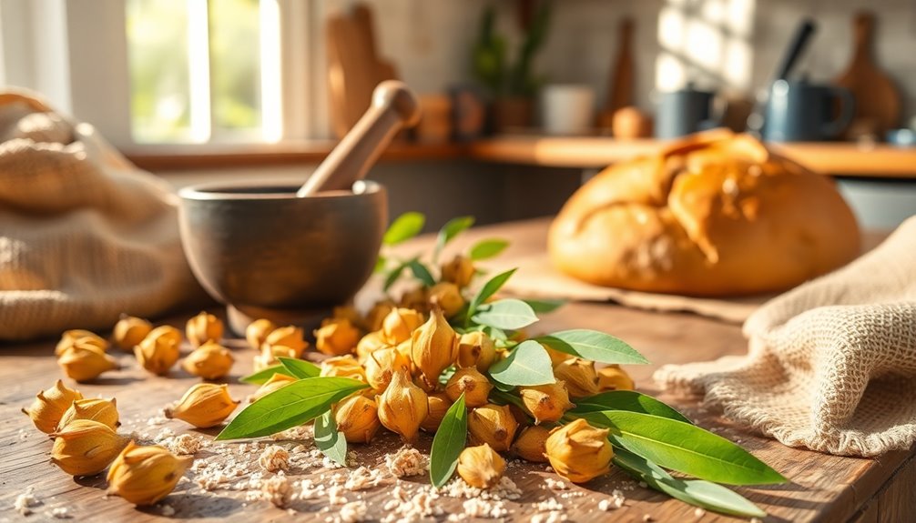nutritious gluten free baking alternative