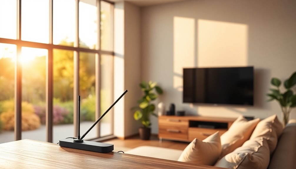 optimal antenna setup tips