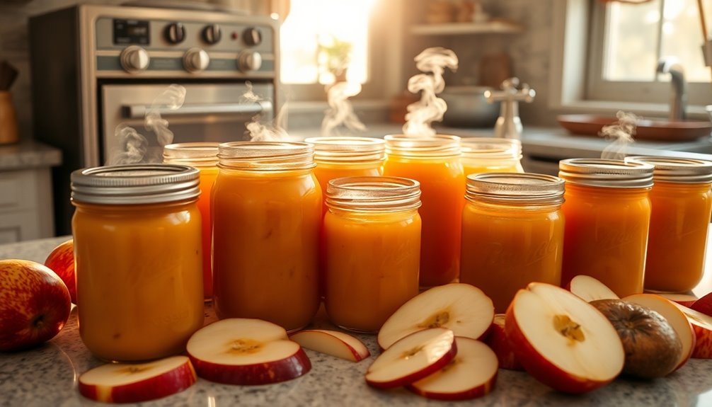 oven canning is unsafe