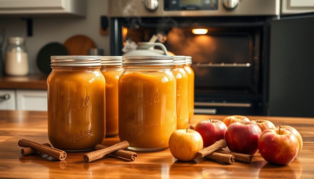 oven canning safety concerns