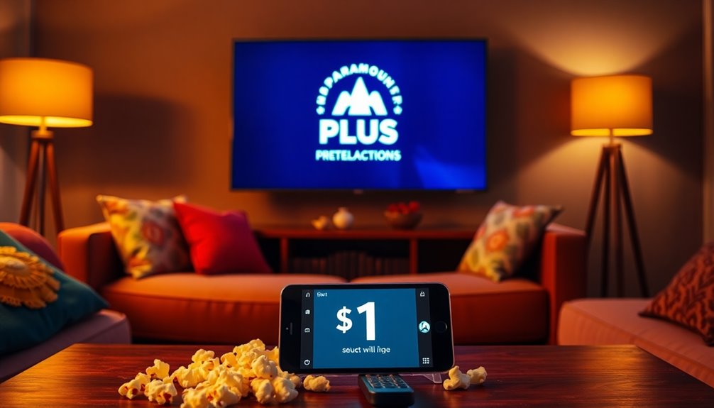 paramount plus subscription deal