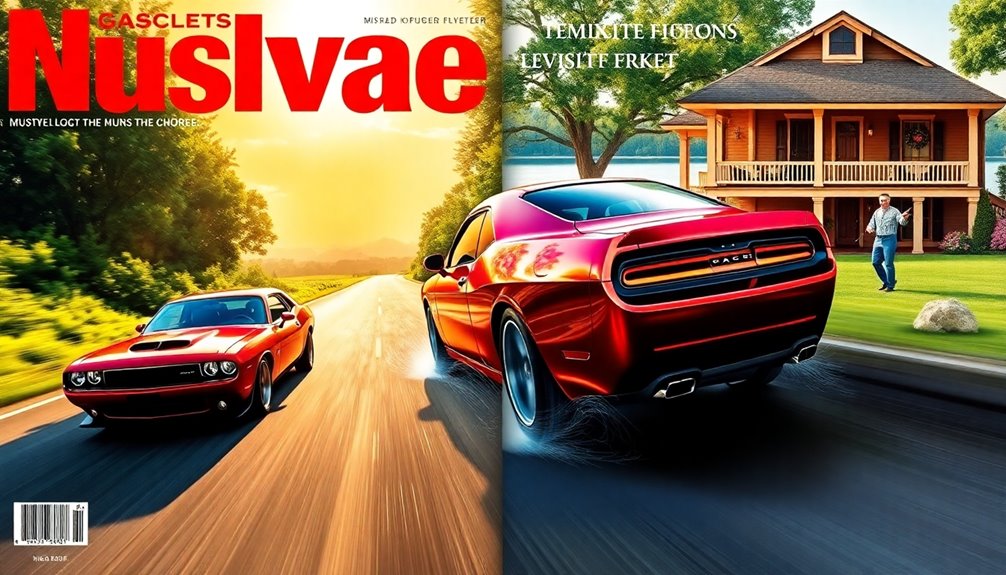passion for automobile culture