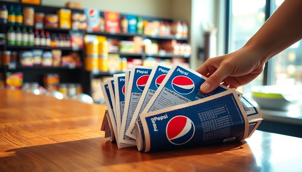 pepsi coupon grocery savings