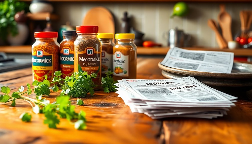 printable coupons and savings