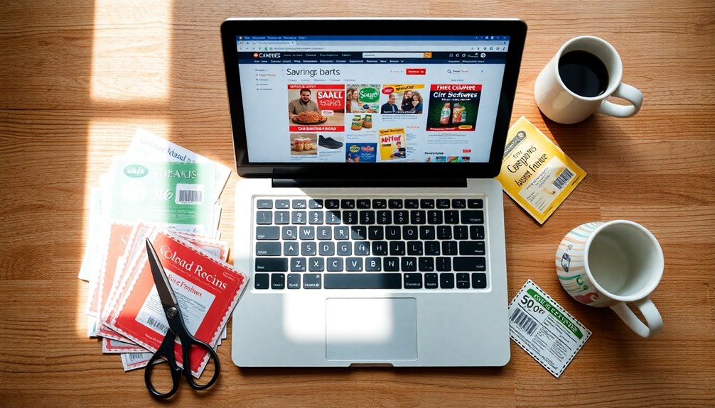 printable coupons online sources