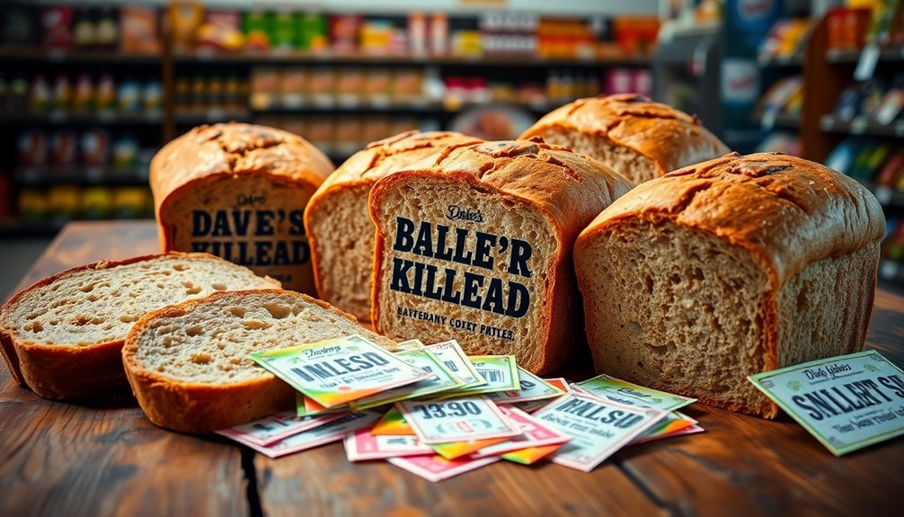 quality bread sustainable investment