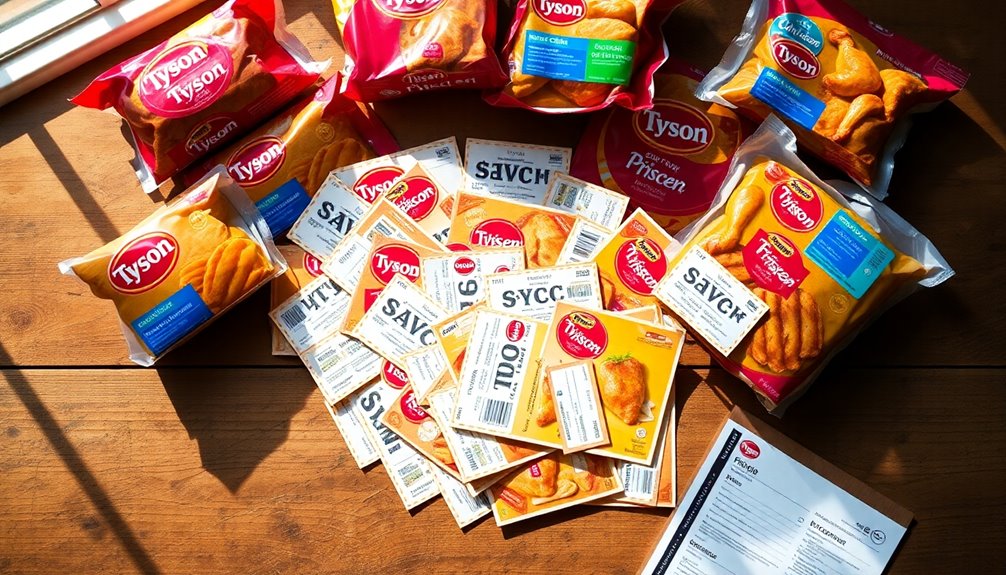 save big with coupons