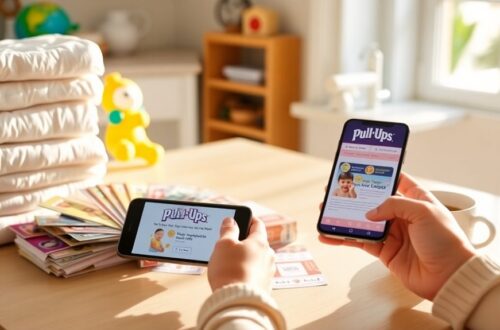 save on diapers monthly