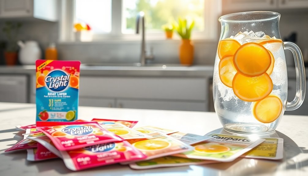 score crystal light savings