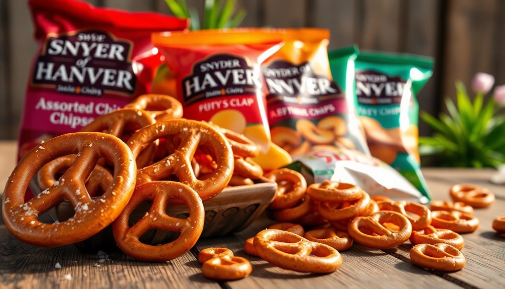 snyder snacks discount offers