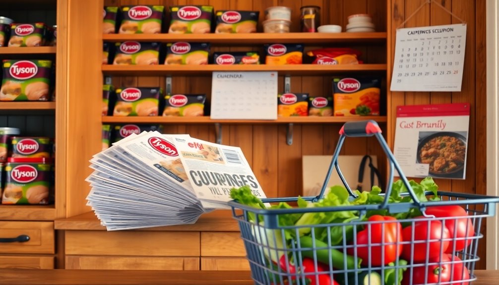 stockpile strategically for savings